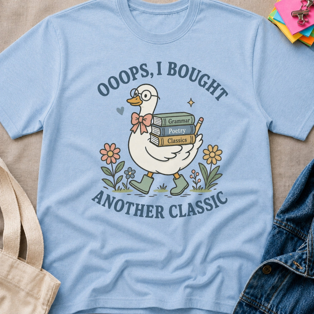 Bought Another Classic T-Shirt