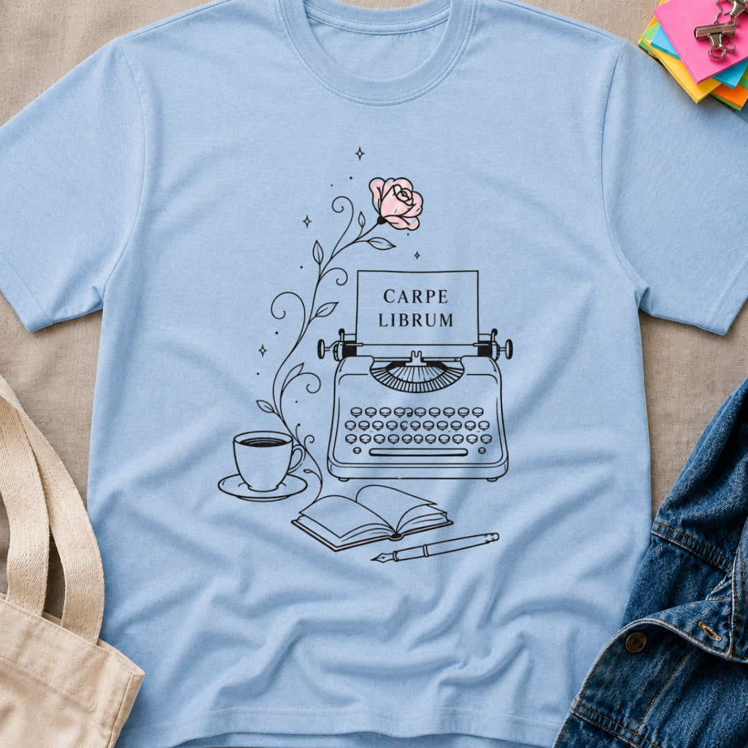 Carpe Librum T-Shirt