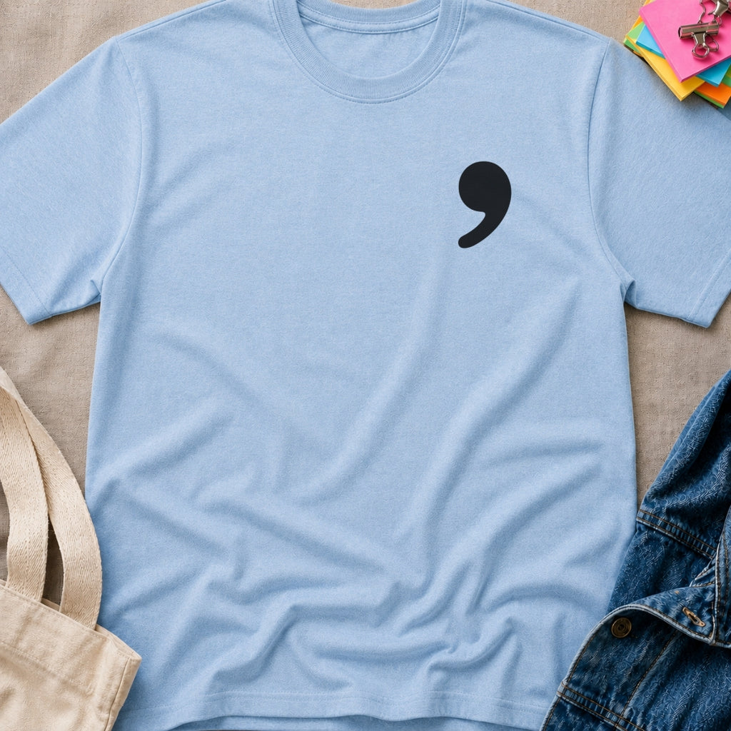 Oxford Comma T-Shirt