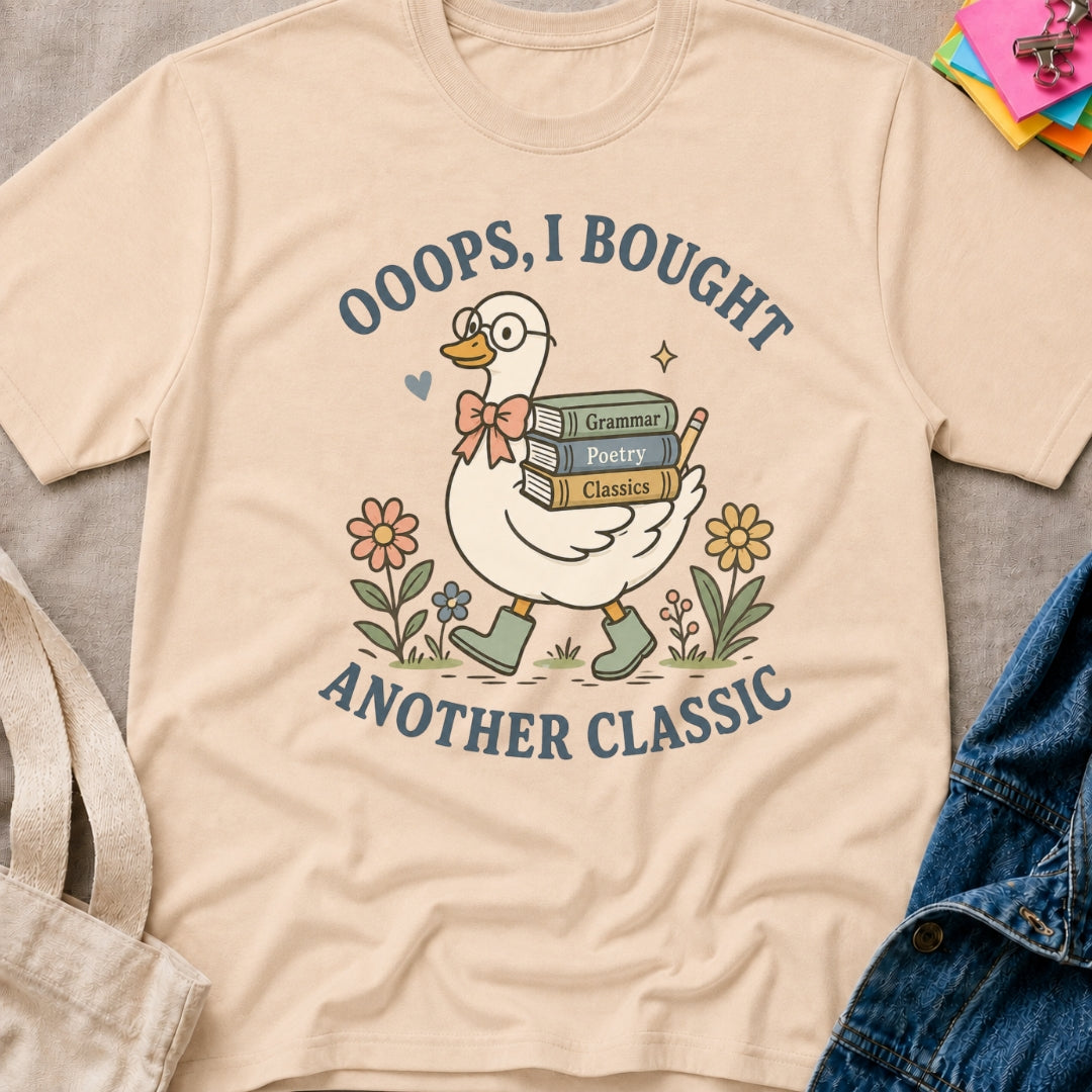 Bought Another Classic T-Shirt