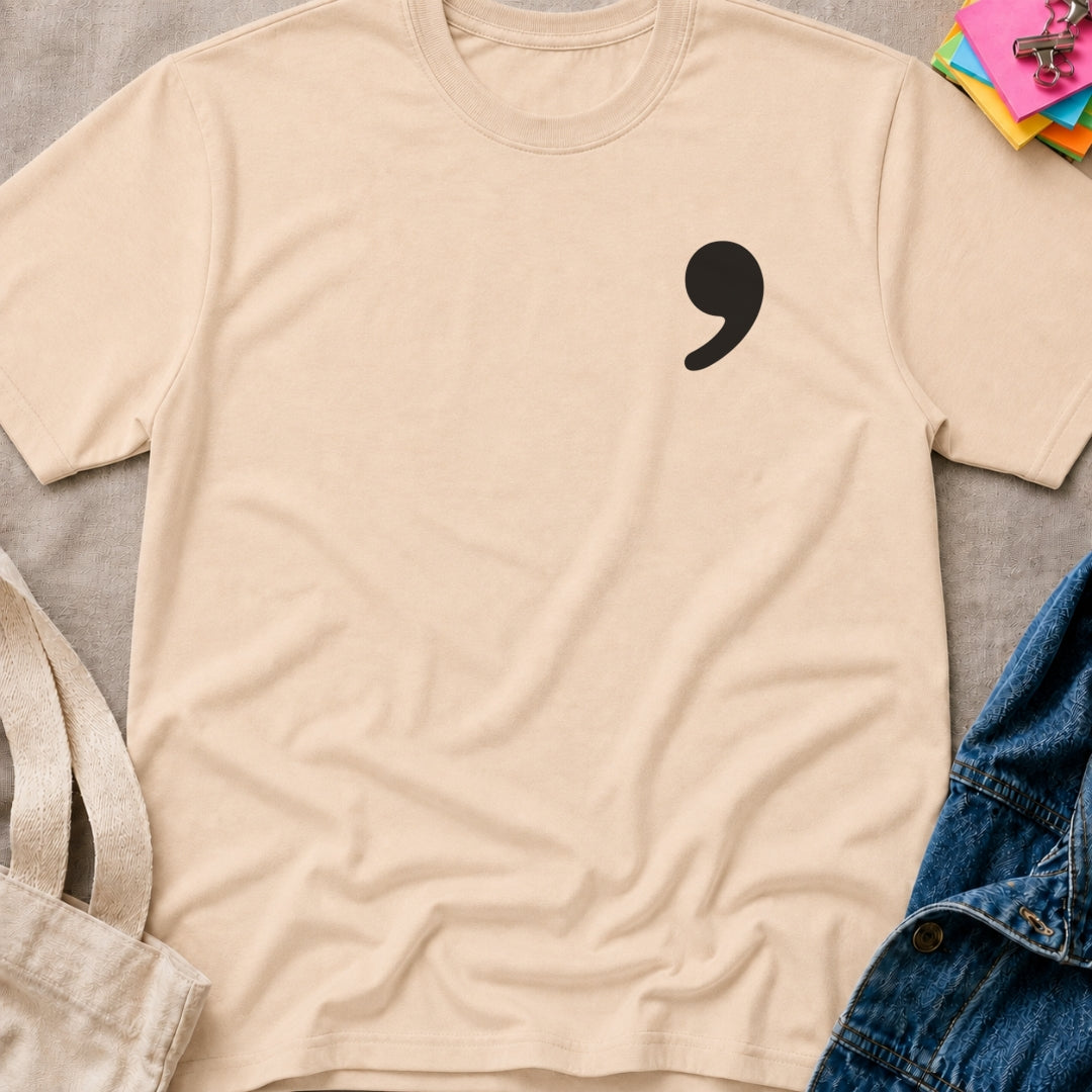 Oxford Comma T-Shirt
