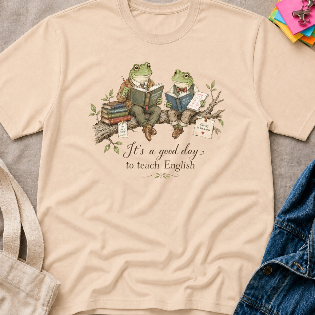 It's A Good Day to Teach English T-Shirt