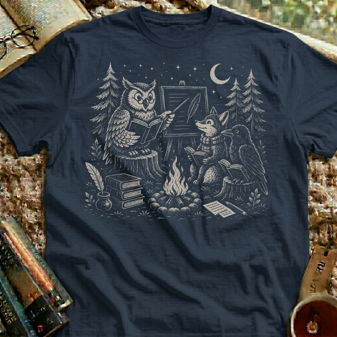 Woodland Classroom T-Shirt