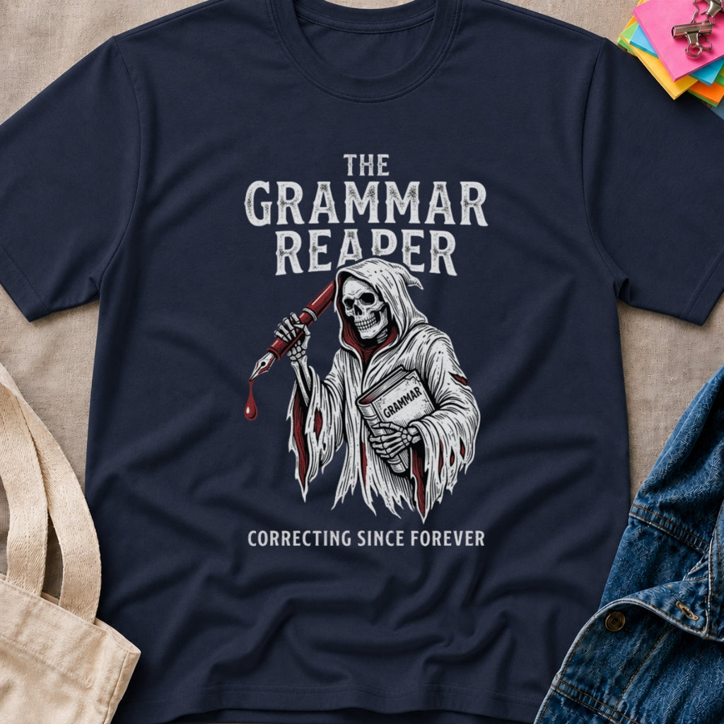 Grammar Reaper T-Shirt
