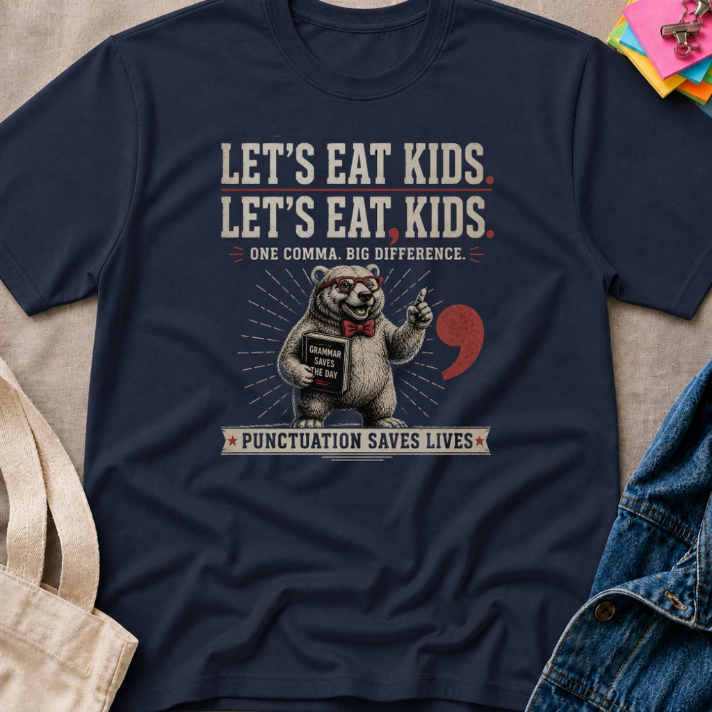 Let's Eat T-Shirt
