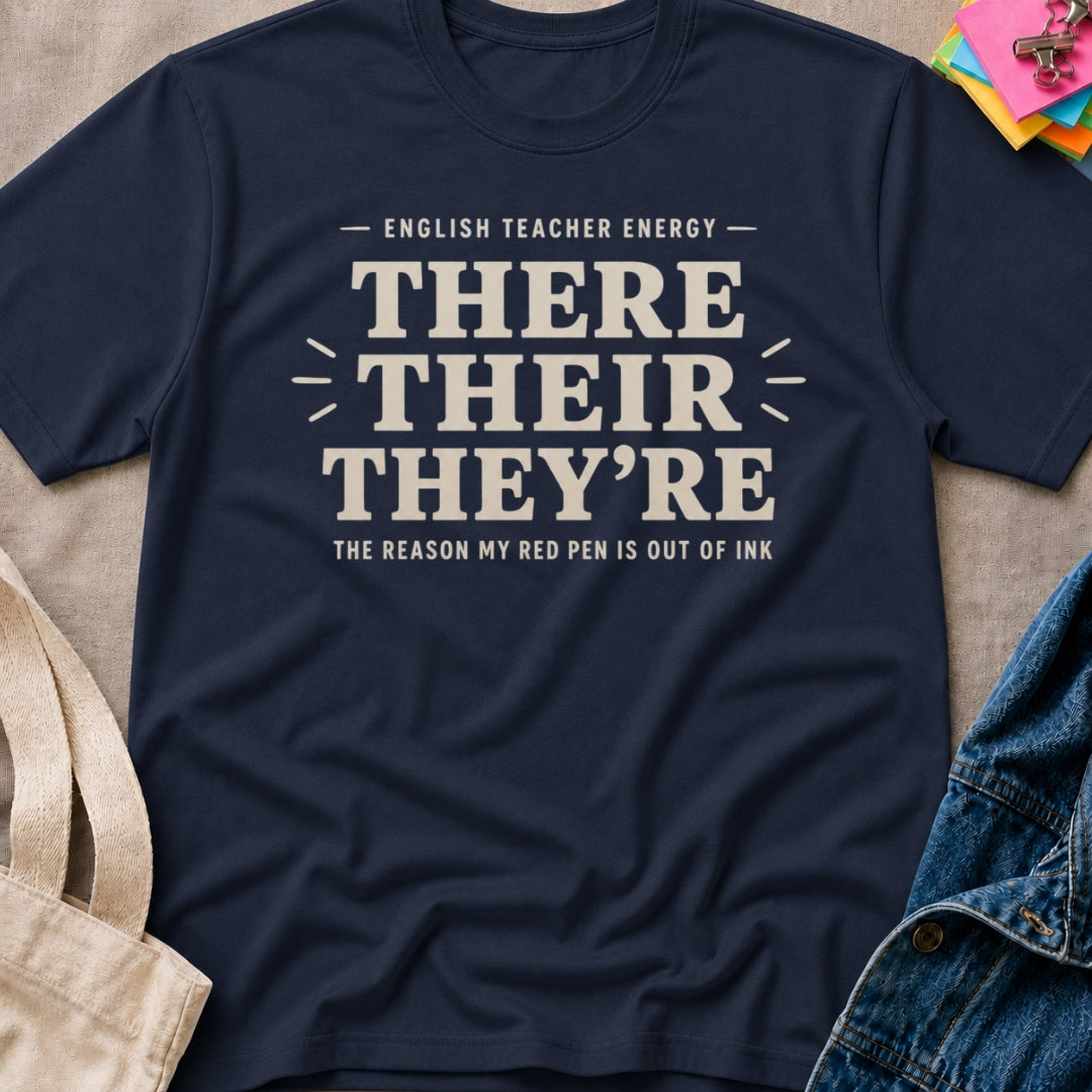 There T-Shirt