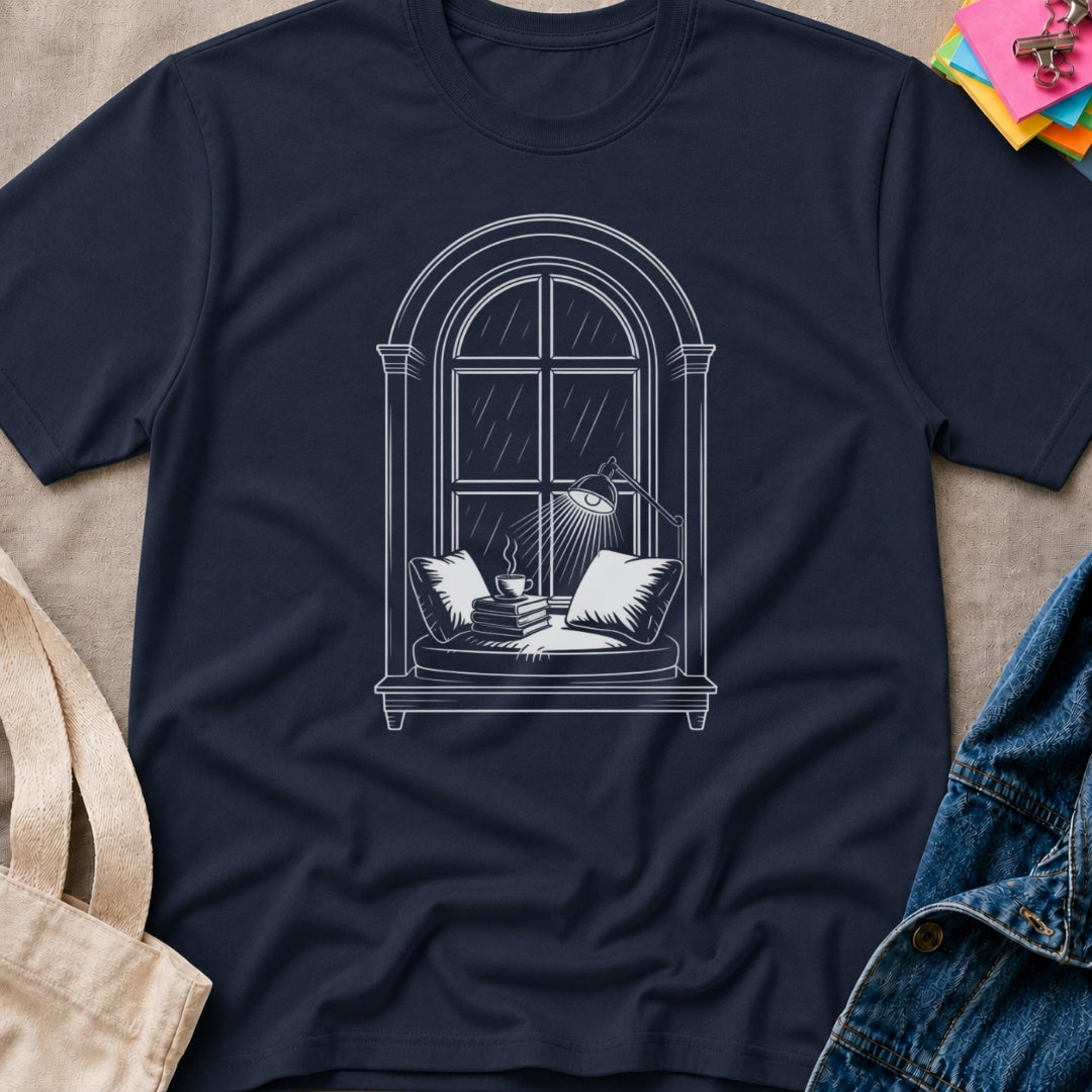 Reading Nook T-Shirt