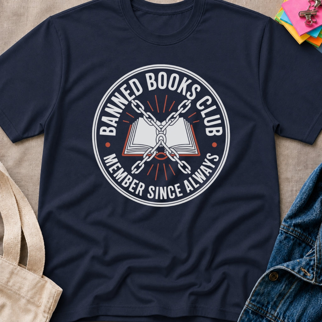 Banned Books Club T-Shirt