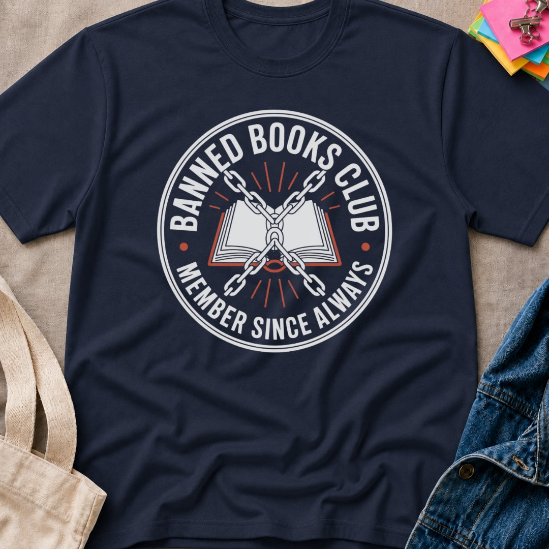 Banned Books Club T-Shirt