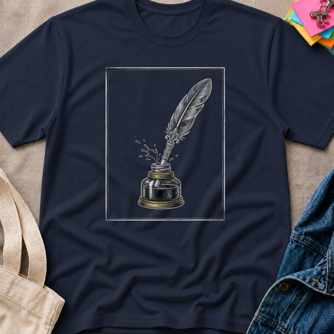 Quill & Ink T-Shirt