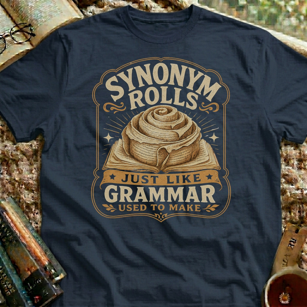 Synonym Rolls T-Shirt