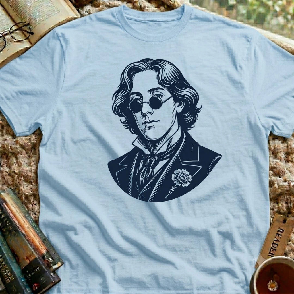 Oscar Wilde T-Shirt