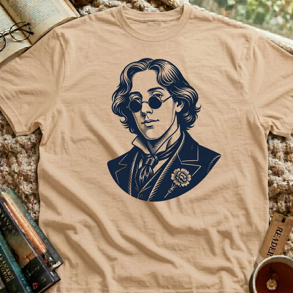 Oscar Wilde T-Shirt