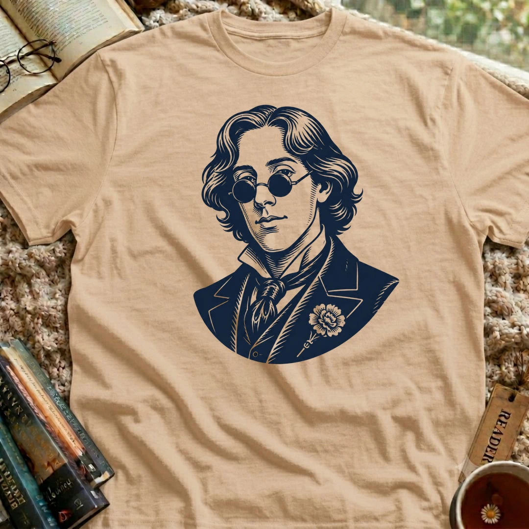 Oscar Wilde T-Shirt