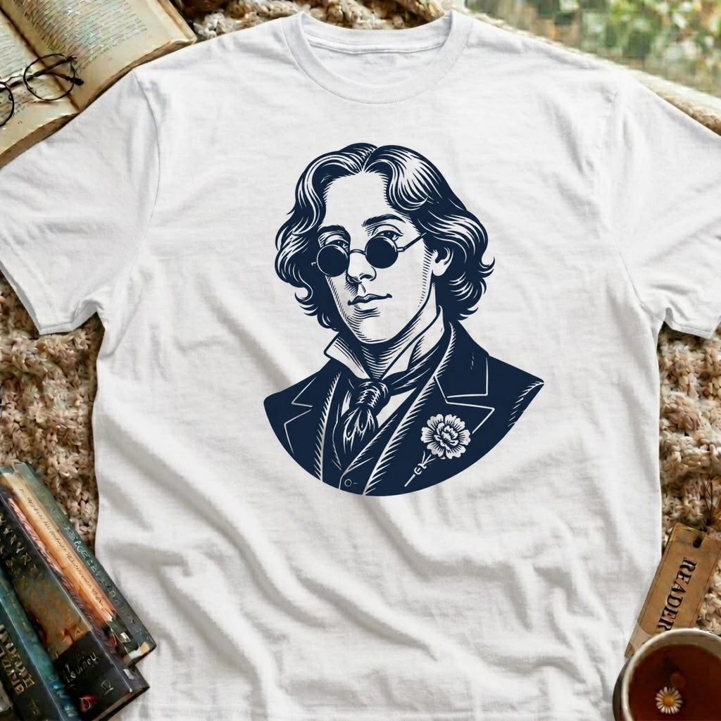 Oscar Wilde T-Shirt