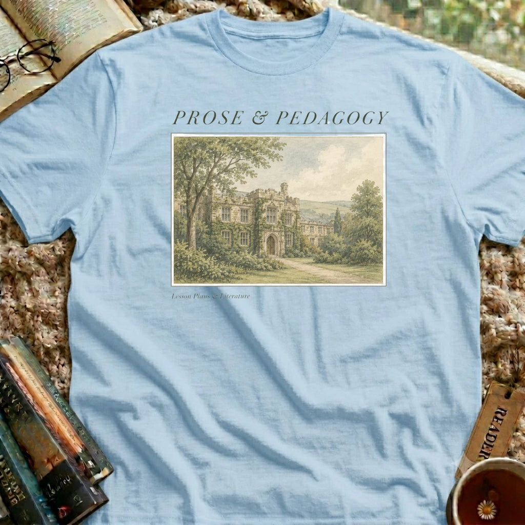 Prose & Pedagogy T-Shirt