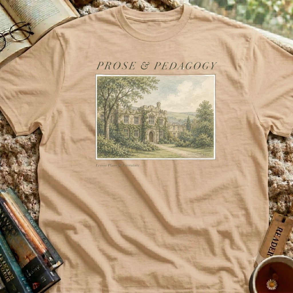 Prose & Pedagogy T-Shirt