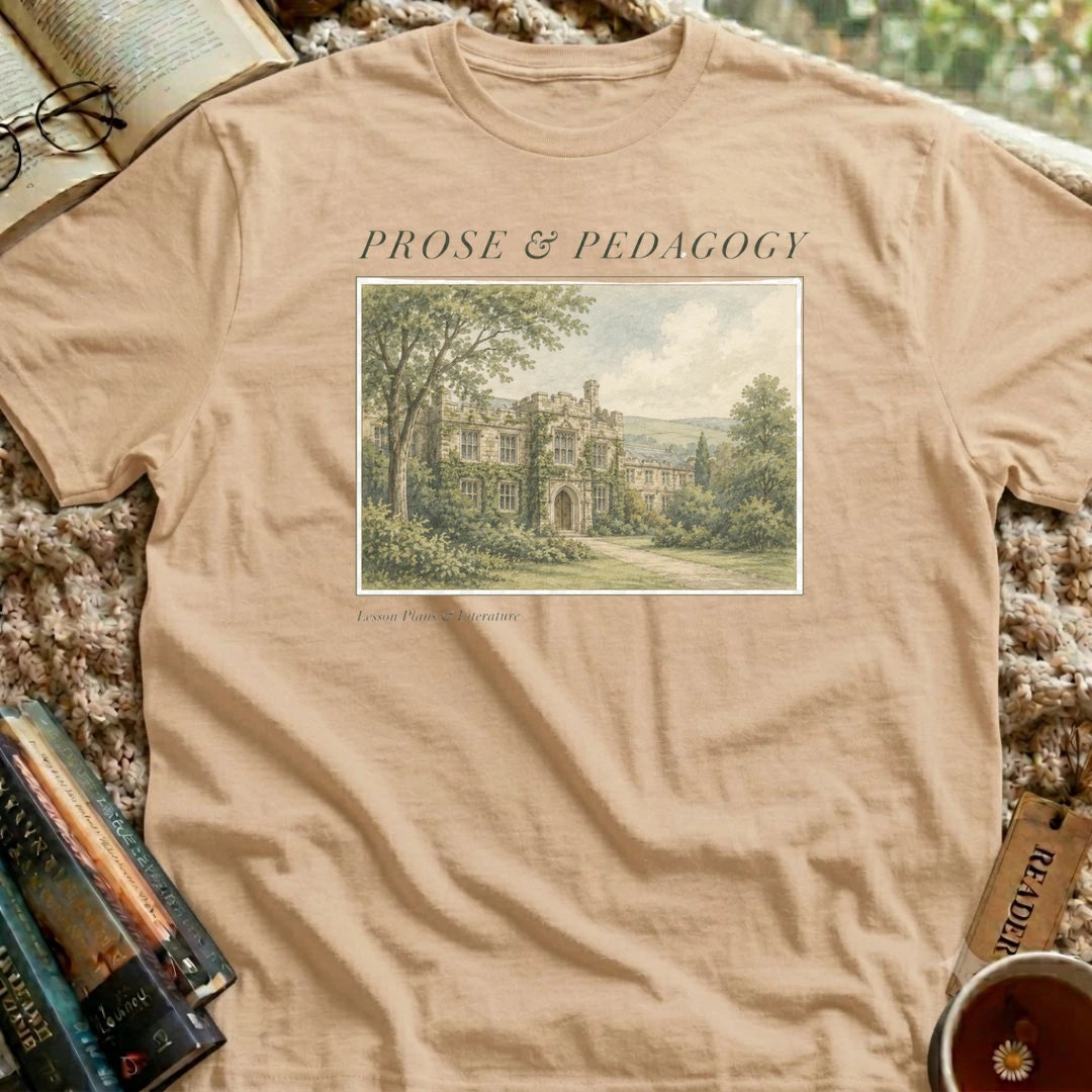 Prose & Pedagogy T-Shirt