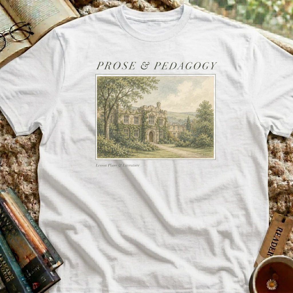 Prose & Pedagogy T-Shirt