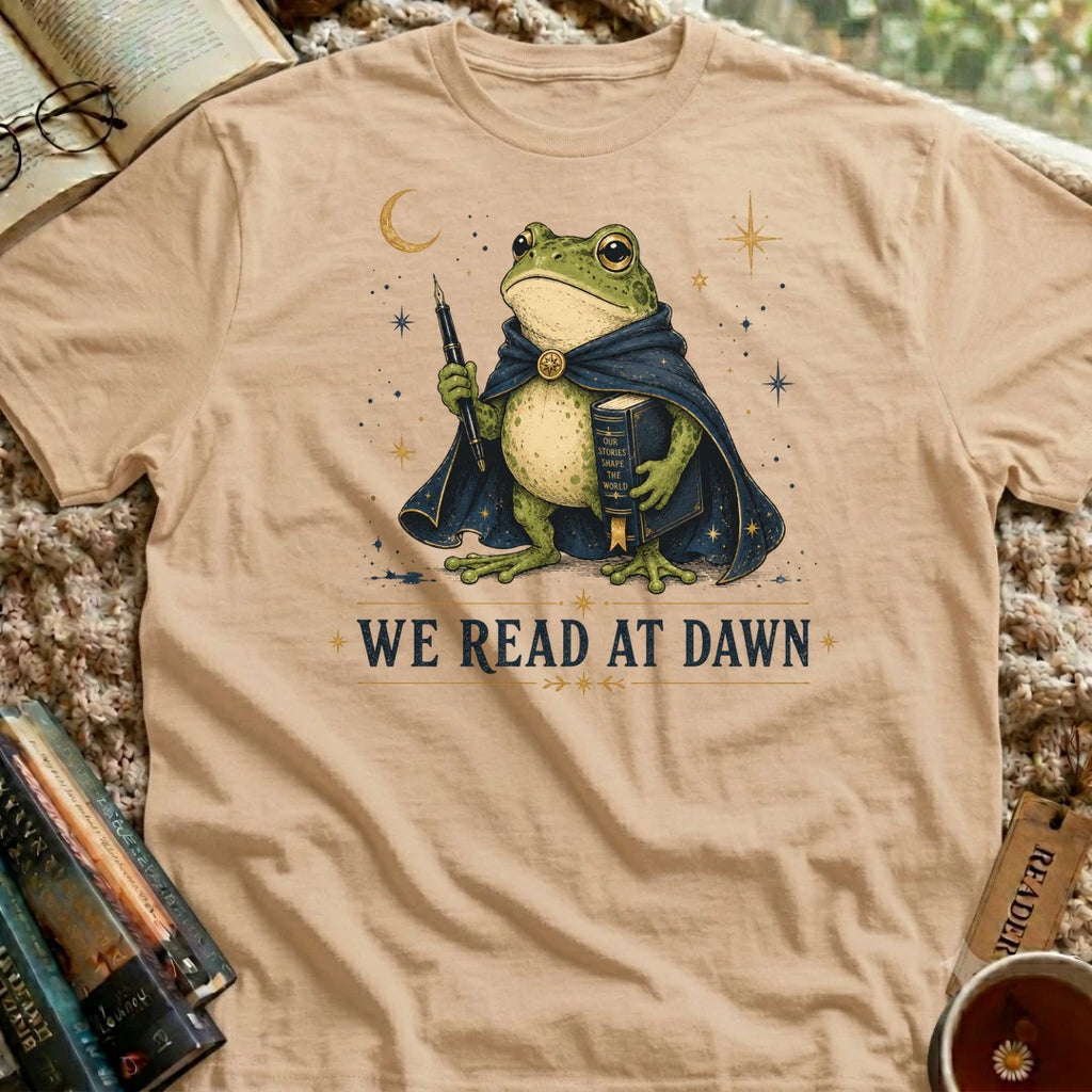 Read at Dawn T-Shirt
