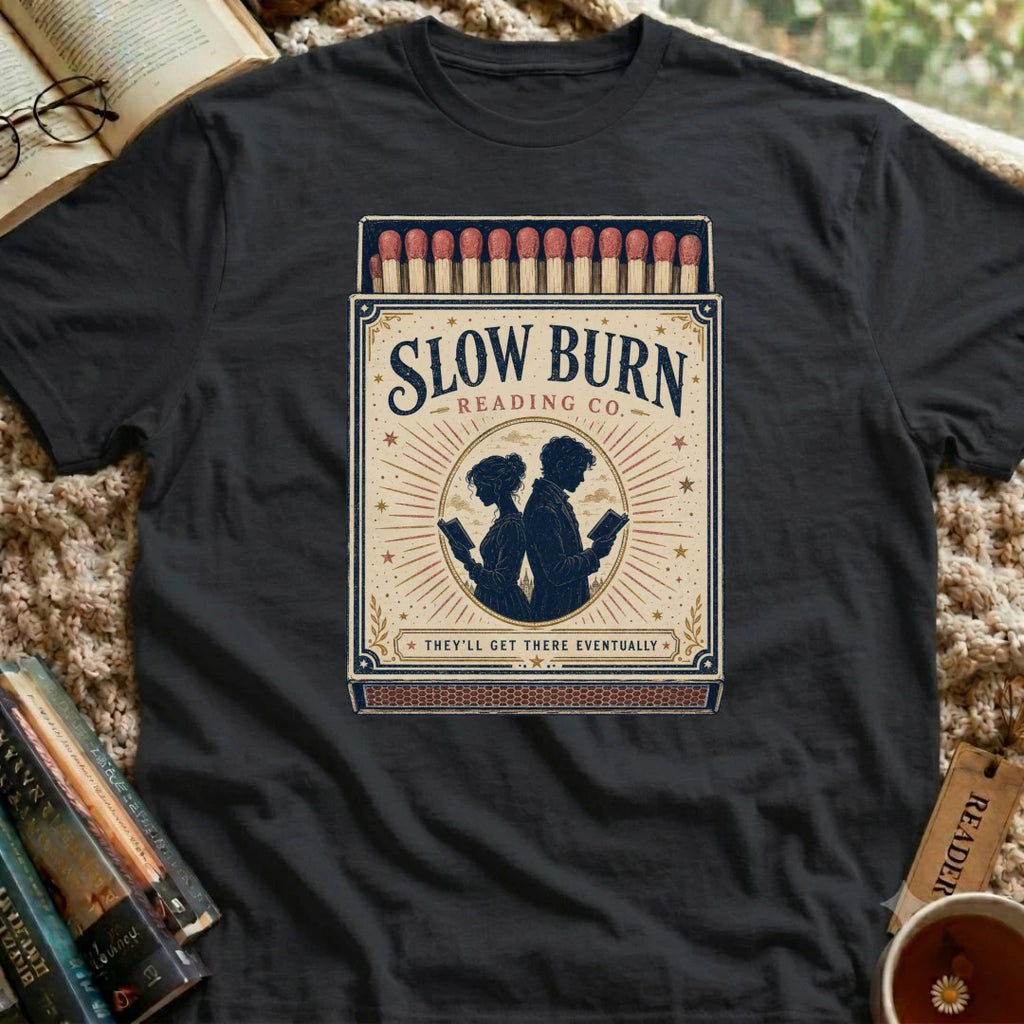 Slow Burn T-Shirt
