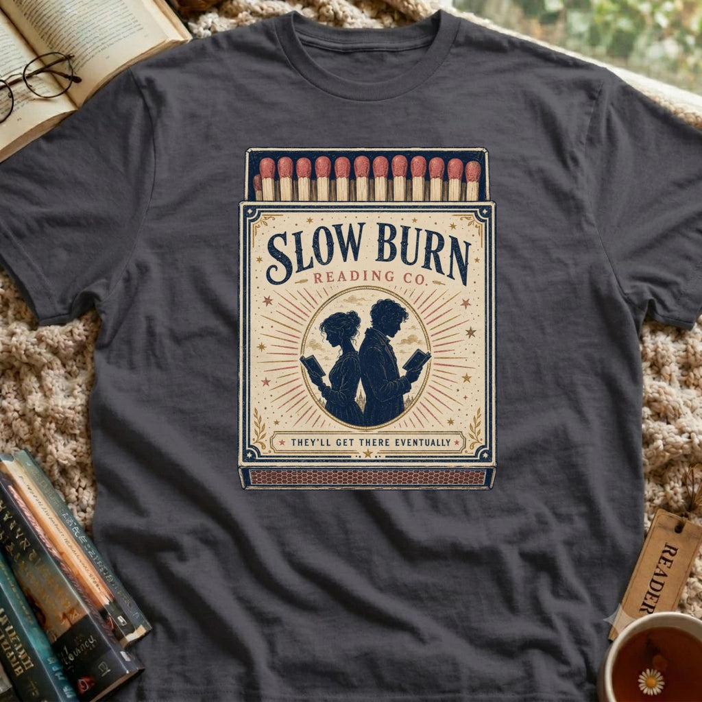 Slow Burn T-Shirt