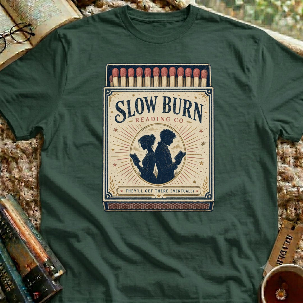Slow Burn T-Shirt