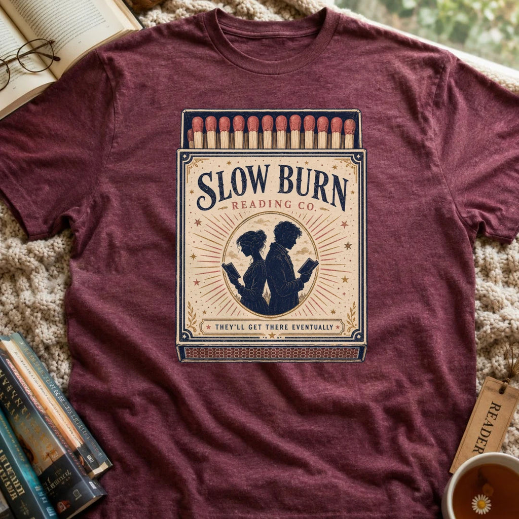 Slow Burn T-Shirt