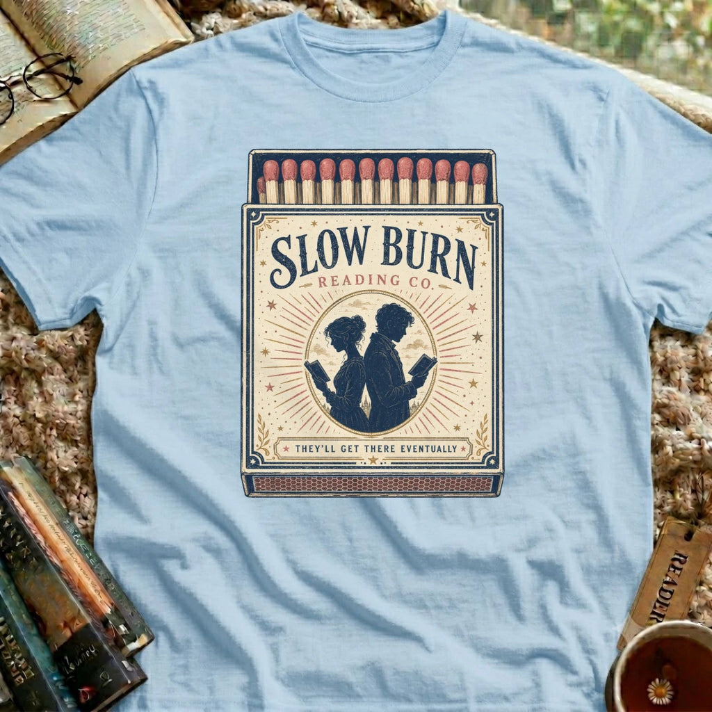 Slow Burn T-Shirt