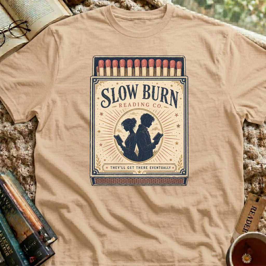 Slow Burn T-Shirt