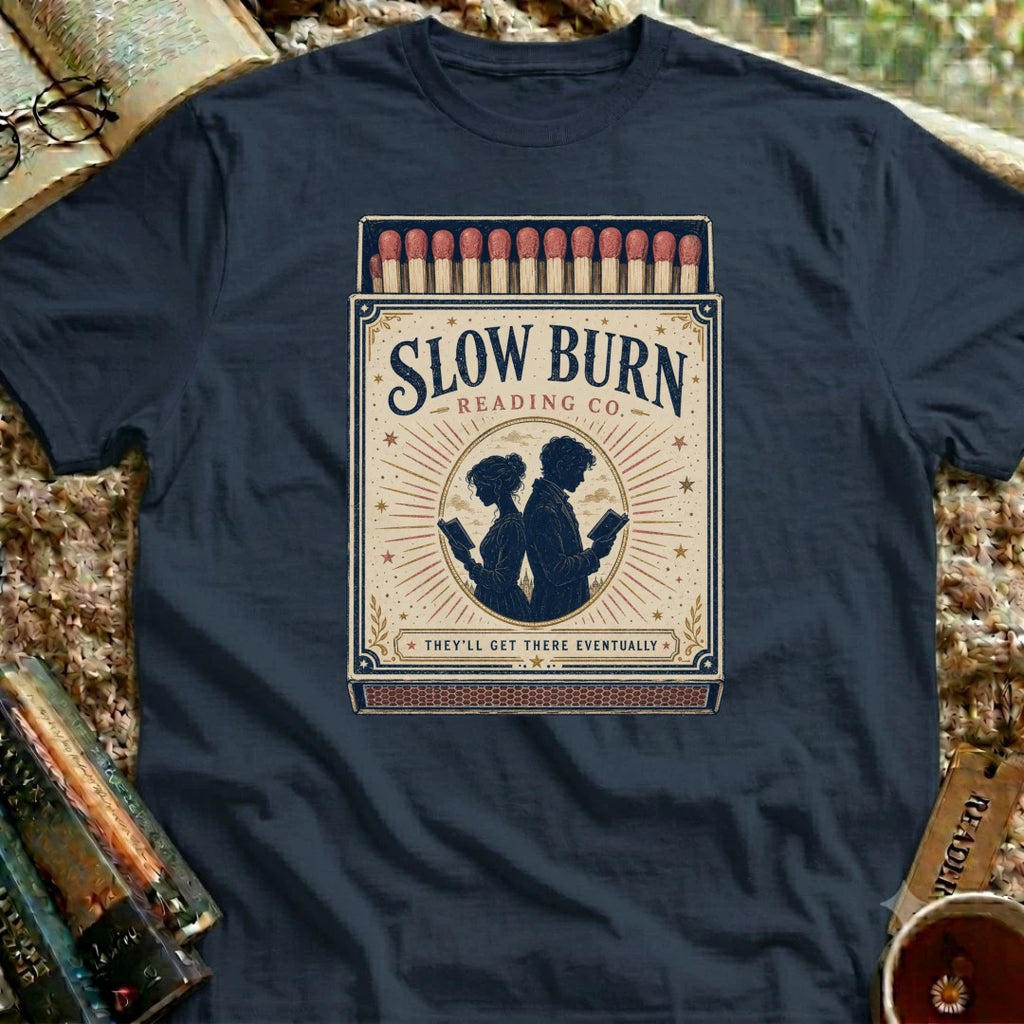 Slow Burn T-Shirt