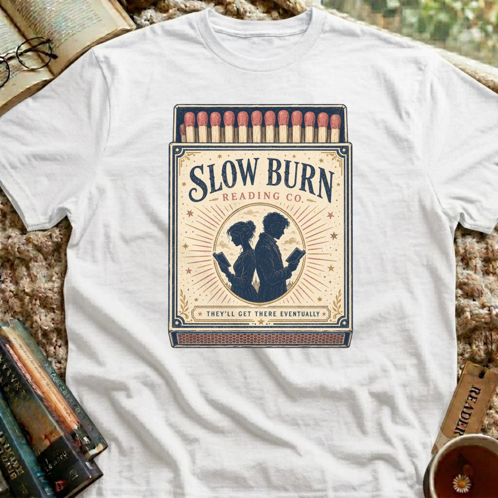 Slow Burn T-Shirt