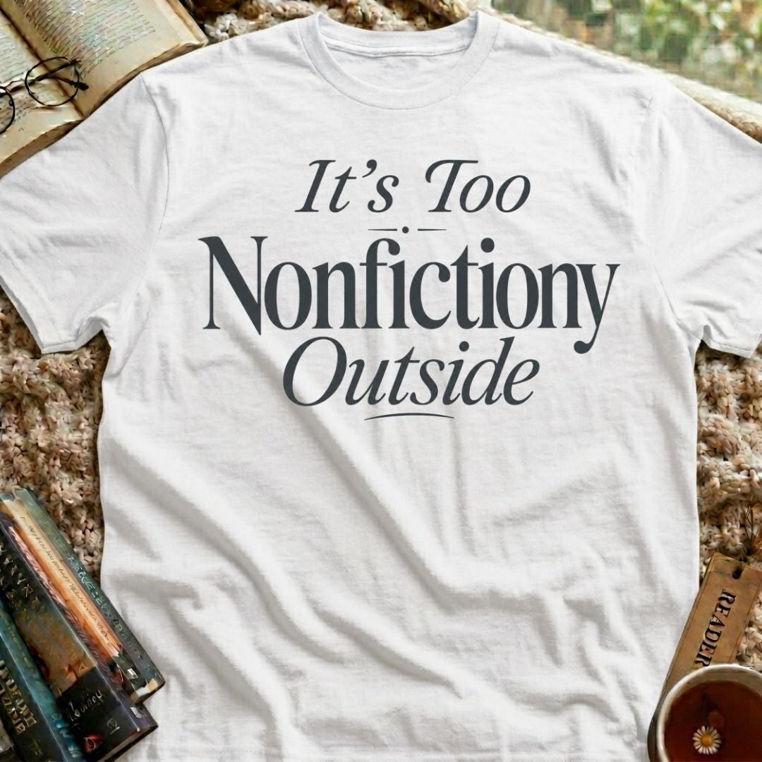 Nonfictiony T-Shirt