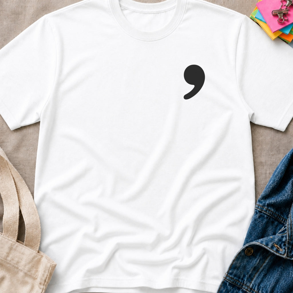 Oxford Comma T-Shirt