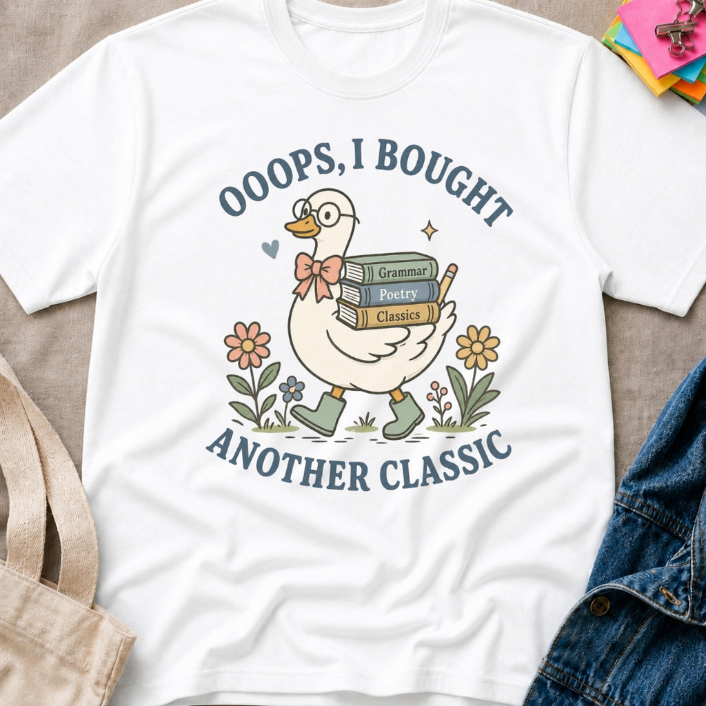 Bought Another Classic T-Shirt