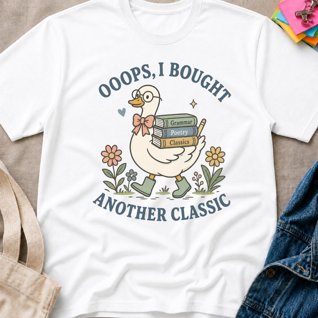 Bought Another Classic T-Shirt