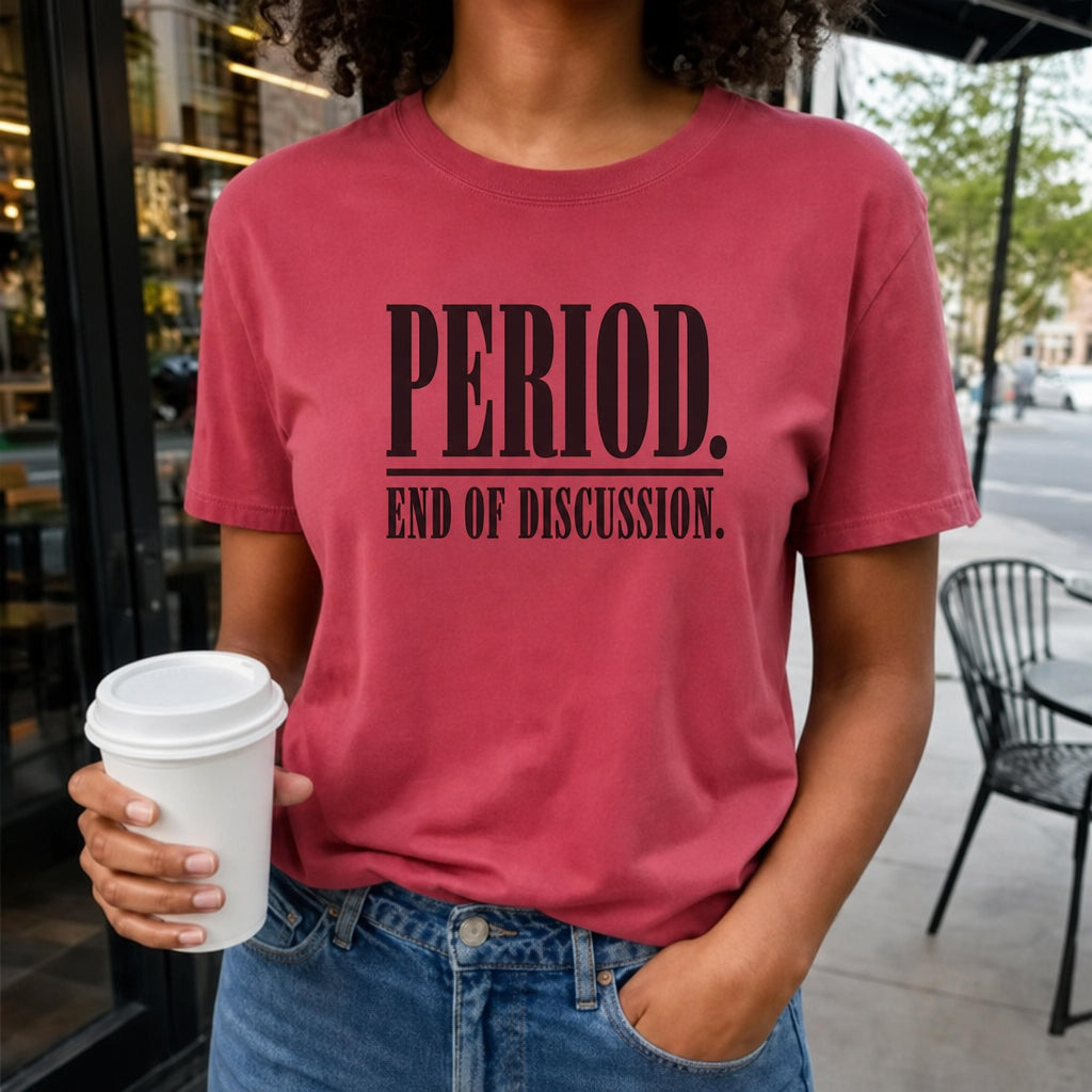 Period T-Shirt