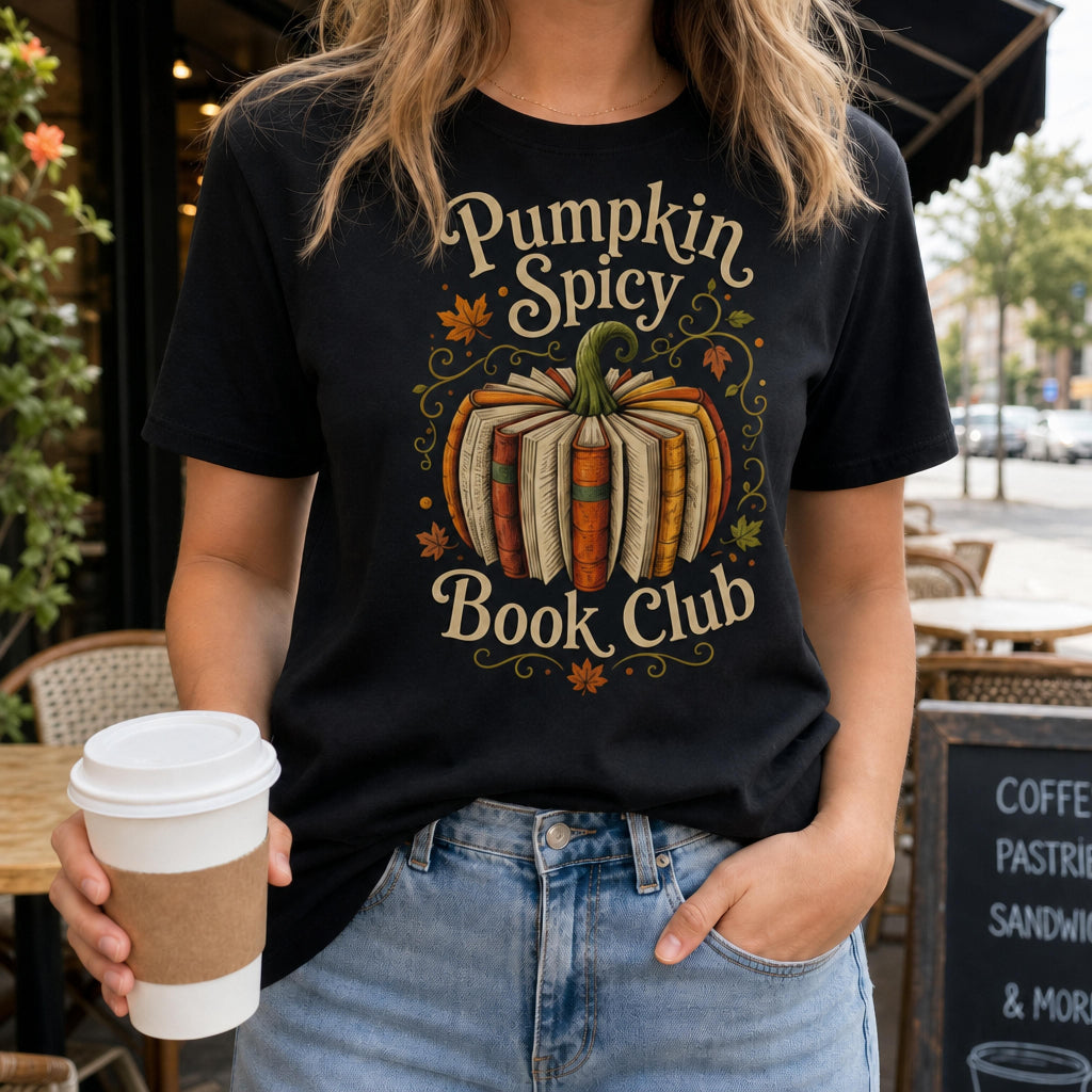Pumpkin Spicy T-Shirt