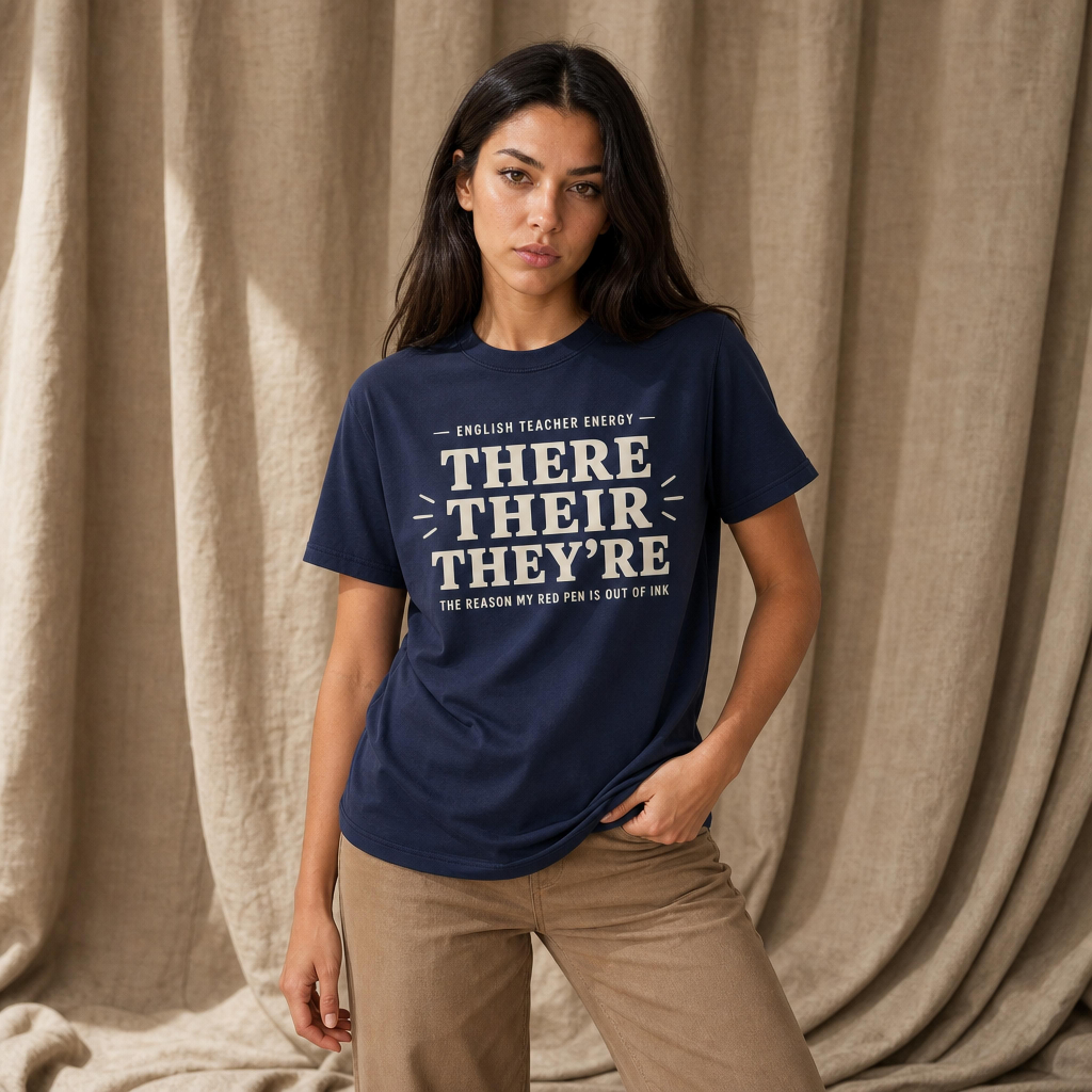 There T-Shirt