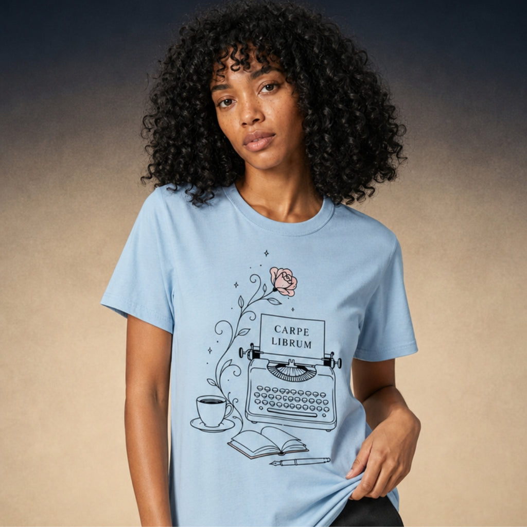 Carpe Librum T-Shirt